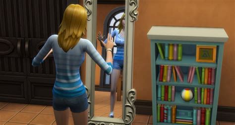 Sims 4 Acting Career How To Practice Scenes Britt Criful