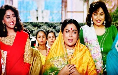 Reema Lagoo Passes Away 5 Memorable Roles Of Bollywoods Favourite On