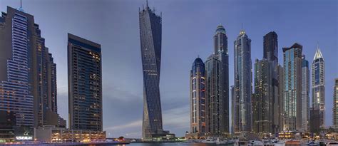Apparently, dubai is vastly commended for its distinct towers, and most significantly, they all represent the radiance of design, structure, architecture, and technology. The 11 Tallest Buildings in Dubai Marina