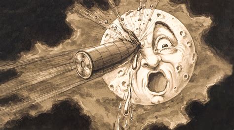 Georges Mélièss A Trip To The Moon Reveals The Psychology Of Film