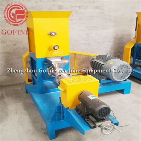 Advanced Feed Pellet Mill Machine Fodder Extrusion Granulator China