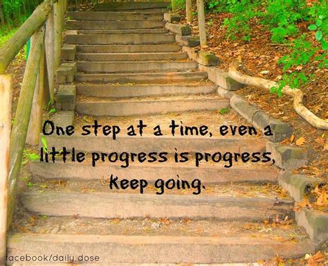 Progress Is Progress No Matter How Small Progress Is Progress
