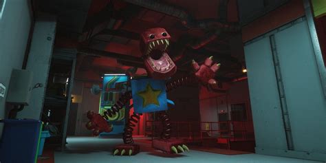 Project Playtime Boxy Boo Everything We Know About The New Monster