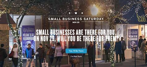Small business saturday is essentially a way for american express to increase the amount of small companies that accept american express cards. Registration to Begin for Amex Small Business Saturday 2014