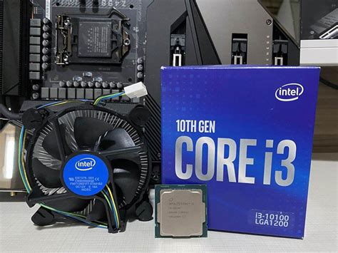 Intel выпустила Core I3 10100f — четырёхъядерный Comet Lake дешевле 100