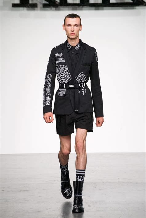 Ktz Spring Summer 2018 Mens Collection The Skinny Beep