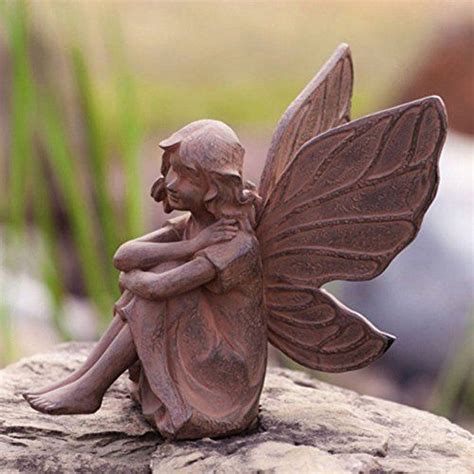 New Creative Garden Fairies Aura Fairy Statues Garden Fairies