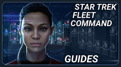 Star Trek Fleet Command Review Guides And Tips