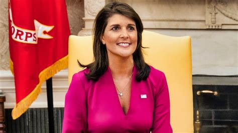 Could Nikki Haley Actually Win In The National Interest