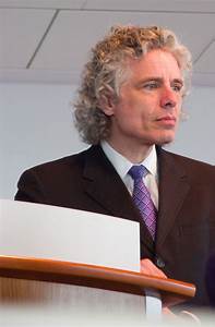 Scholars Talk Writing Steven Pinker