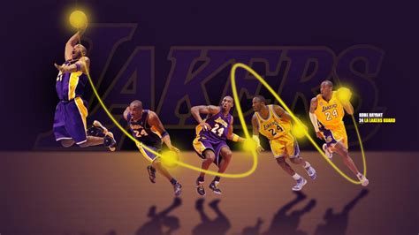 16 Lakers Wallpaper 4k