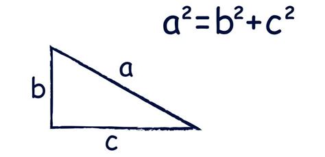 Teorema De Pitágoras 3 Escolar Abc Color