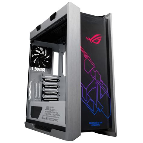 Rog Strix Helios White Edition Gaming Gears Best Gaming Gears Shop