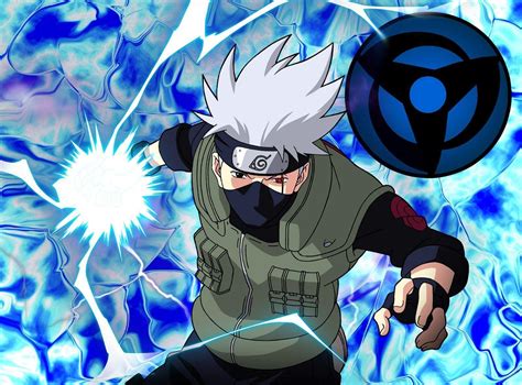 Looking for the best wallpapers? Kakashi Chidori Wallpapers - Wallpaper Cave