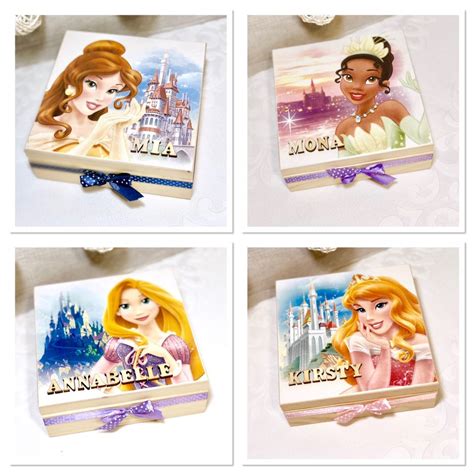 Disney Princesses Birthday T Disney Princess T For Girl Etsy