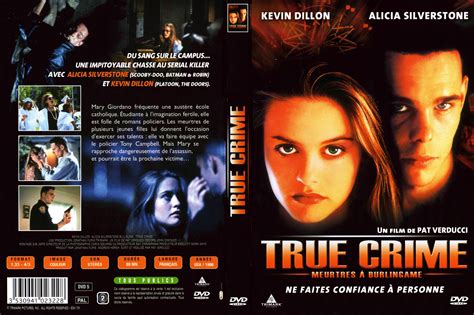 True Crime Movie Dvd Scanned Covers True Crime Dvd Covers Bank Home Com