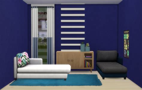 Sims 4 Lounge Chairs The Best Cc Finds — Snootysims