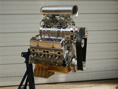 Performance Turn Key Crate Engines Holeshot Ford Engines