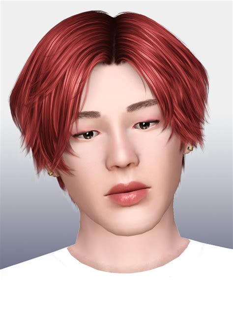 Bts Sims 3 Cc Hair Goodslasopa