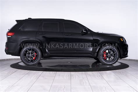 Armored Jeep Grand Cherokee For Sale Inkas Armored Vehicles