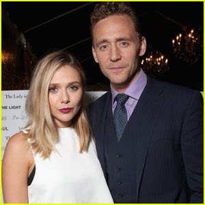 Hiddleston's sister sarah is a successful journalist. Elizabeth Olsen Couples Up With Tom Hiddleston at InStyle & HFPA TIFF Party | 2015 Toronto Film ...