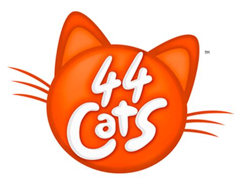 44 Cats Logopedia Fandom