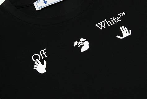 新品セール Off White Off White Logo Tee Shirtの通販 By Srcs Shop｜オフホワイトなら