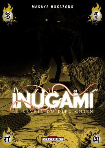 Inugami Manga série Manga news