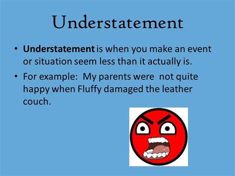 29 best understatement images on pinterest creative writing figurative language and funny images