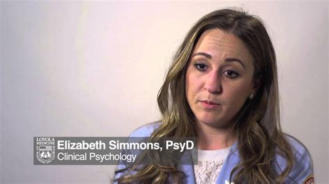 Psychologist Elizabeth Simmons Psyd Youtube