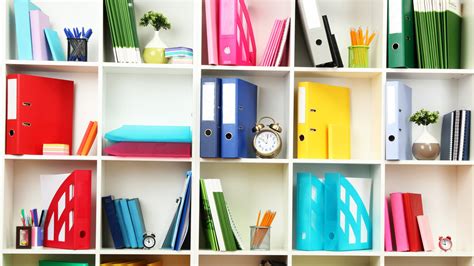 Office Organization Ideas: Get Organized, Get Busy