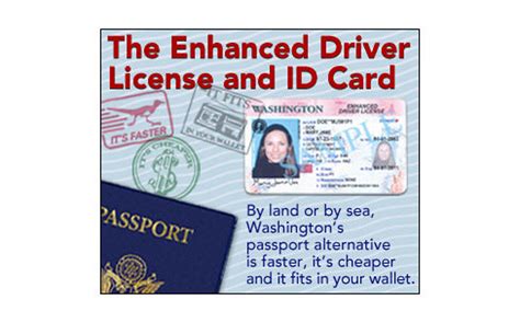 New Washington Drivers License Solves Real Id Issue Sort Of
