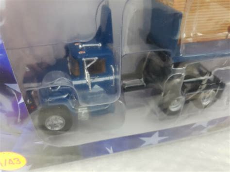 mack serie r truck 1 43 sealed diecast model ebay