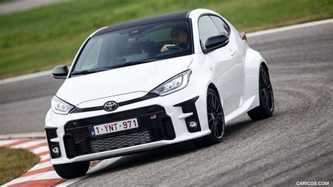 Explore more gr yaris grades. 2021 Toyota GR Yaris - Front | HD Wallpaper #23 | 2560x1440