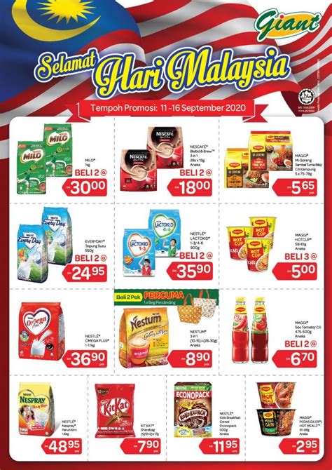 Suite 18.01, 18th floor, mwe plaza no.8 lebuh farquhar 10200 penang. Giant Nestle Malaysia Day Promotion (11 September 2020 ...