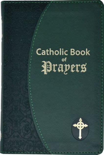 Catholic Book Of Prayers Giant Type By Maurus Fitzgerald Hardcover