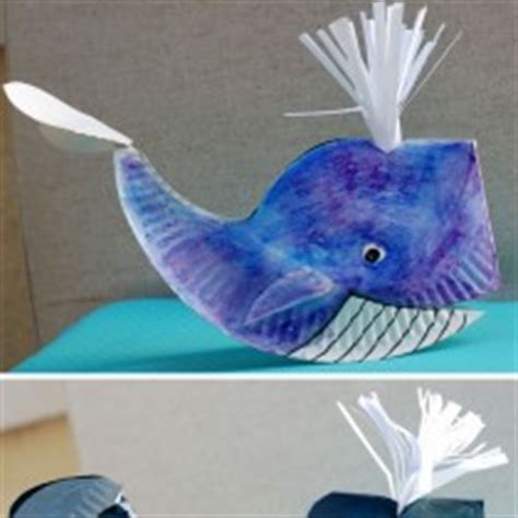 dolphin craft idea  preschool preschool