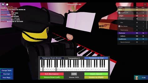 Its Been So Long Roblox Got Talent Piano Cover Youtube