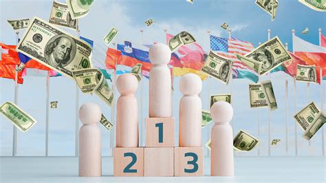 Ranking Pib Mundial 2023 ¿cuáles Son Los 10 Países Más Ricos Del Mundo El Financiero