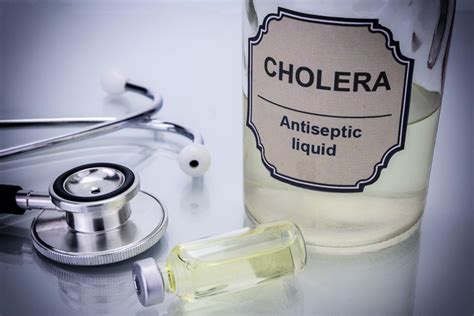 Cholera Objawy Leczenie Szczepionka Poradnikzdrowie Pl