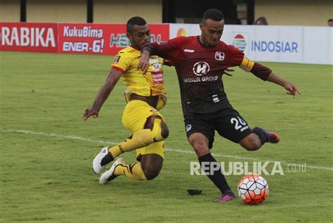 Ps barito putera, kota banjarmasin. Kapten Barito Putera Tantang Pemain Muda Buktikan Kualitas ...