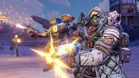 Borderlands 3 Gets More Dlc “later This Year” With New Skill Trees And