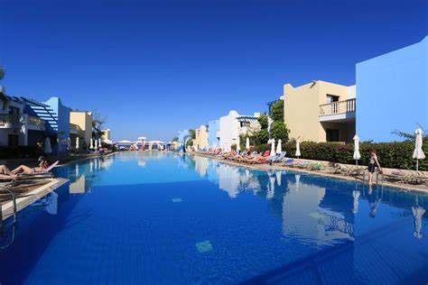 Hotel Eleni Holiday Village Cypr Pafos Opinie Ceny