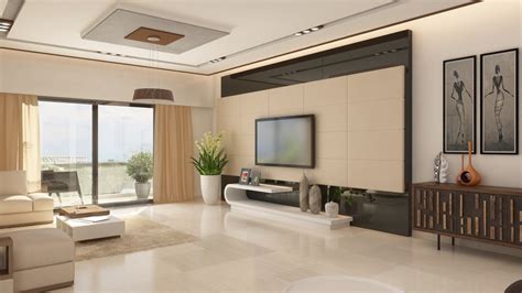 2 Bhk Apartment Interior Design Homify