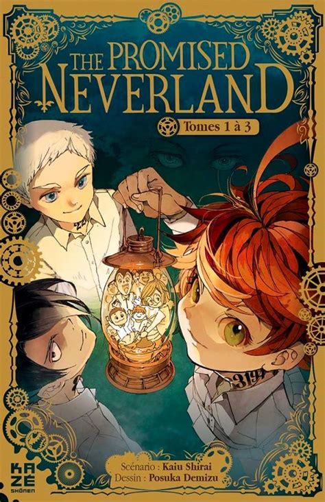 The Promised Neverland Books Vol 1 The Promised Neverland Vol1