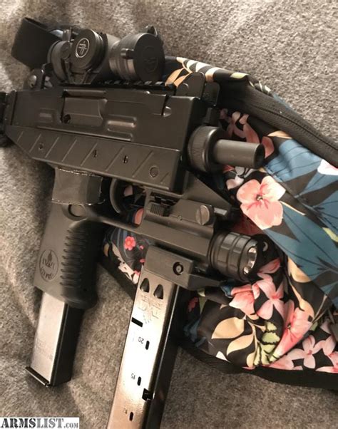 Armslist For Sale Iwi Uzi Pro 9mm Collectible Serial Number