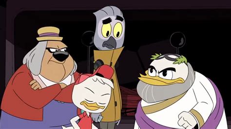 Yarn Duckworth Ducktales 2017 S01e13 Mcmystery At Mcduck