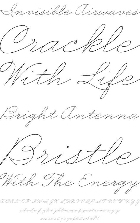 Business Penmanship Font Youworkforthem Penmanship Penmanship Font