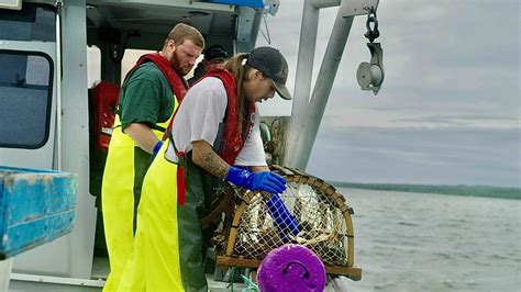 This Nova Scotia First Nation Wants To Have The First Electric Lobster
