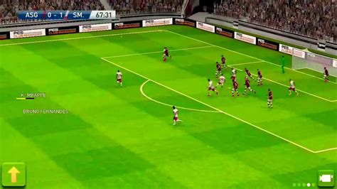 PES Club Manager | Best Goal Counter Attack - YouTube